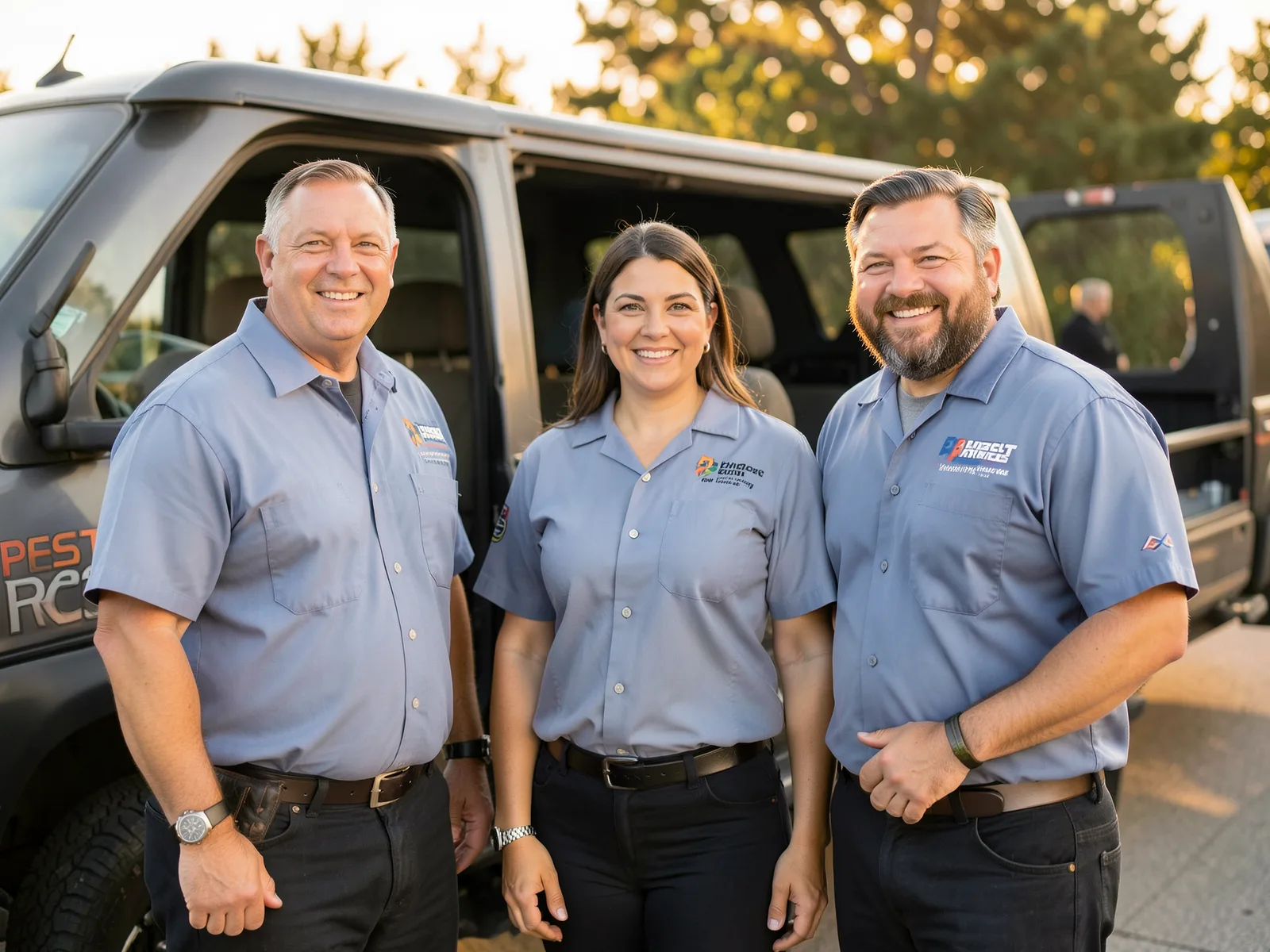 Pest Control company in Sparkman, AR